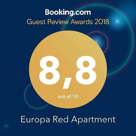 Europa Red Daire *